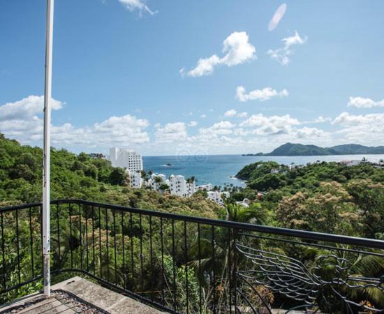 Hotel Villas Los Angeles Manzanillo Εξωτερικό φωτογραφία