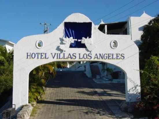 Hotel Villas Los Angeles Manzanillo Εξωτερικό φωτογραφία