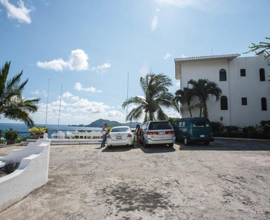 Hotel Villas Los Angeles Manzanillo Εξωτερικό φωτογραφία