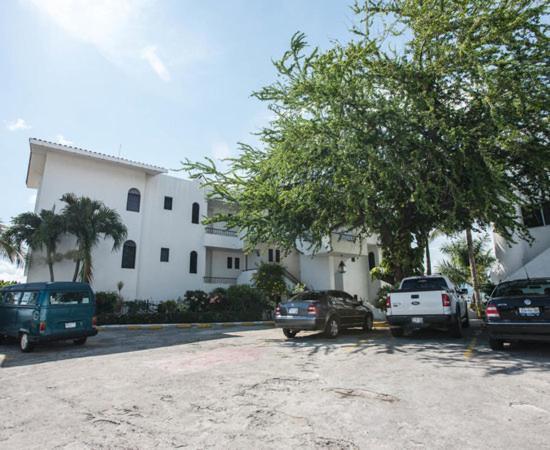 Hotel Villas Los Angeles Manzanillo Εξωτερικό φωτογραφία