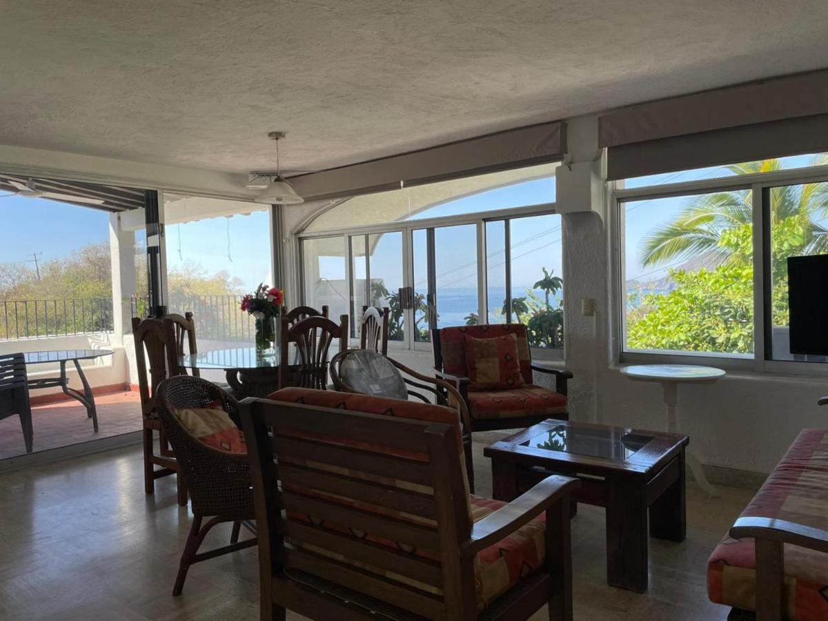 Hotel Villas Los Angeles Manzanillo Εξωτερικό φωτογραφία