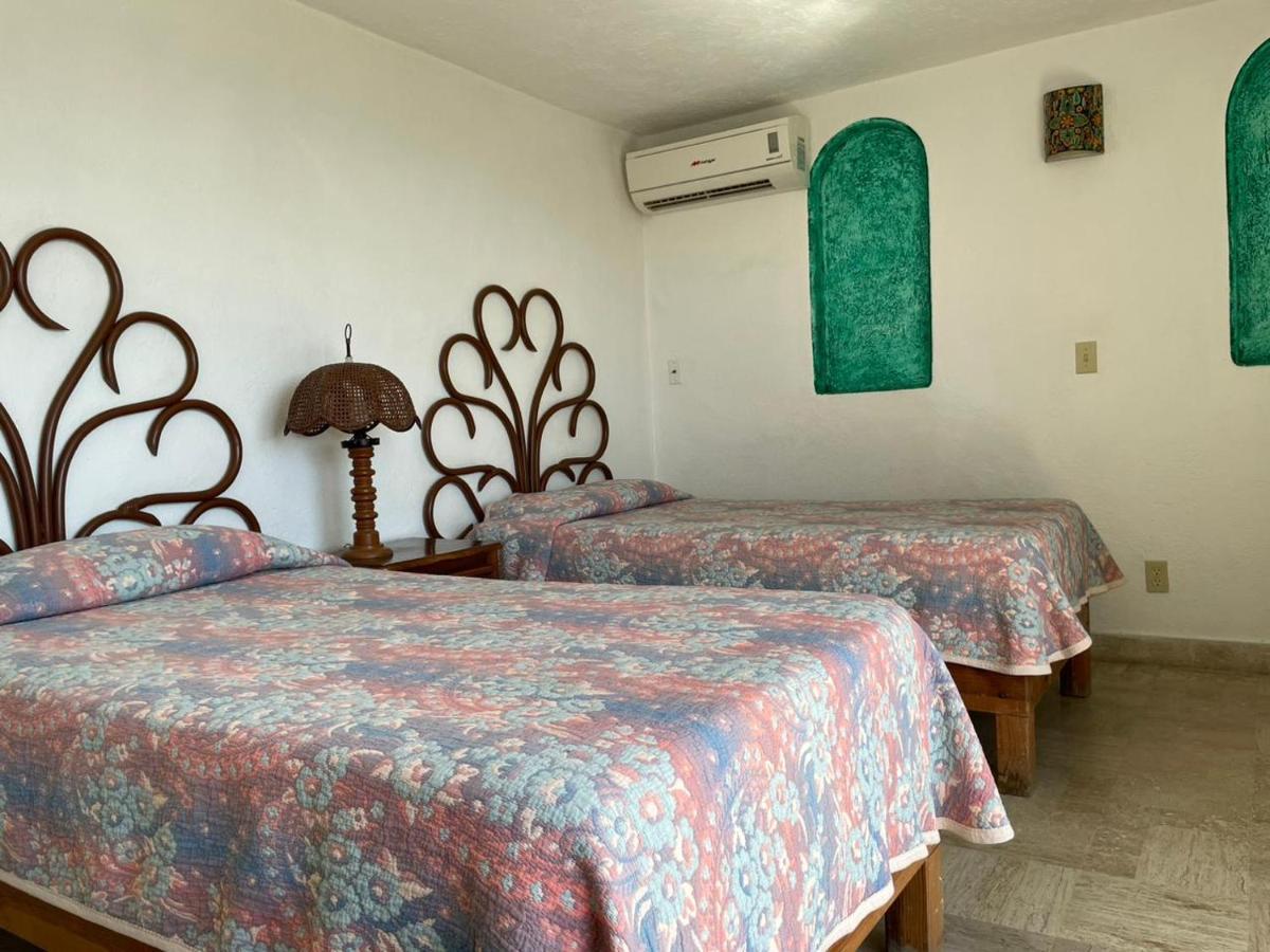 Hotel Villas Los Angeles Manzanillo Εξωτερικό φωτογραφία